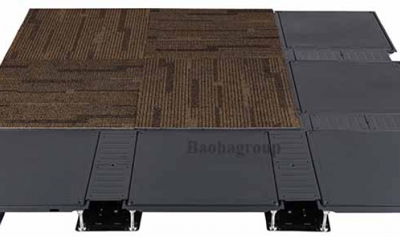 Sàn nâng kỹ thuật OAX500